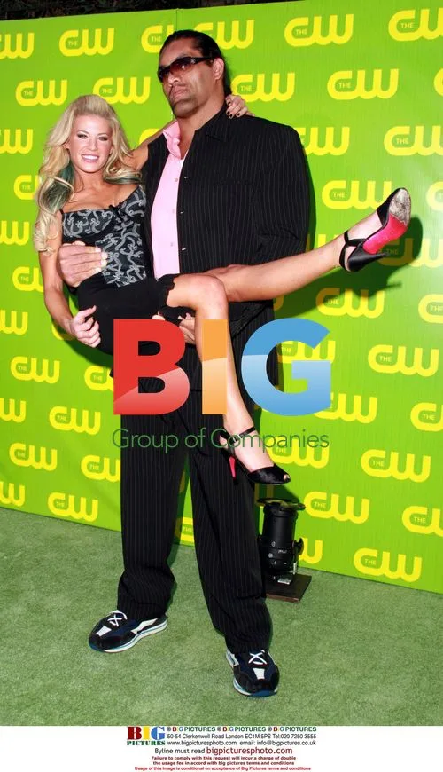 Ashley Massaro at CW Network Launch Party
