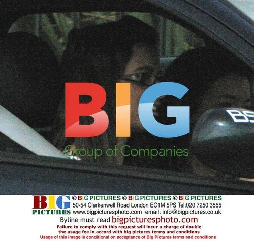 Chantelle Having Driving Lesson in Brighton