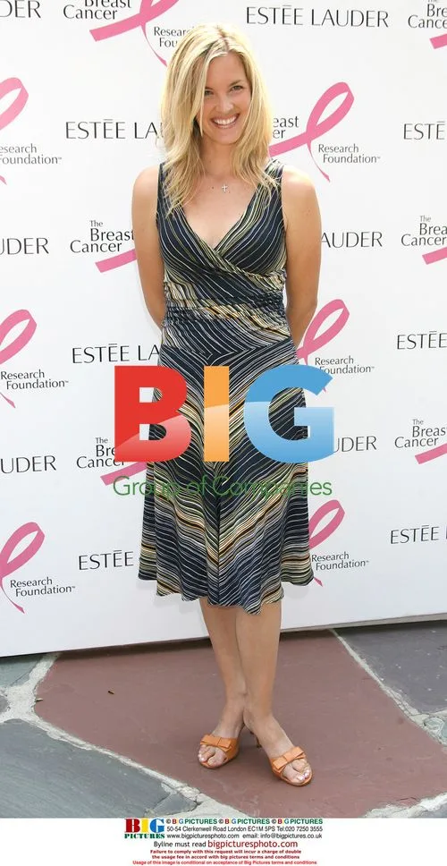 Bridgette Wilson-Sampras at Gwyneth Paltrow Collection Luncheon