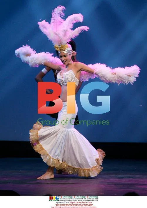 Miss World 2006 Talent Show Winner