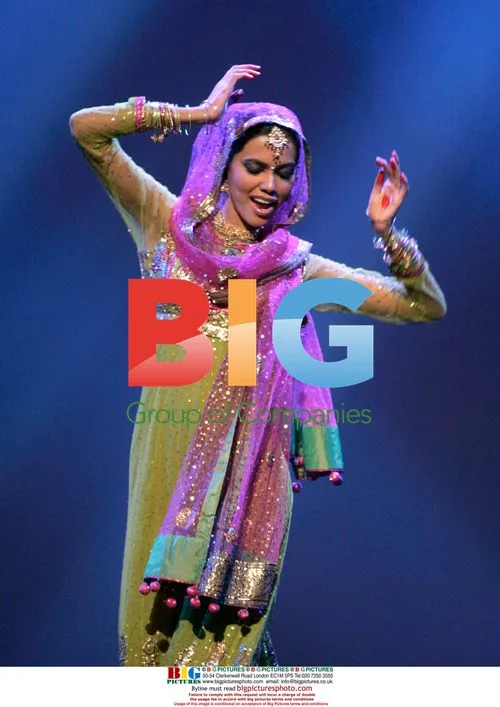 Miss World 2006 Talent Show Winner