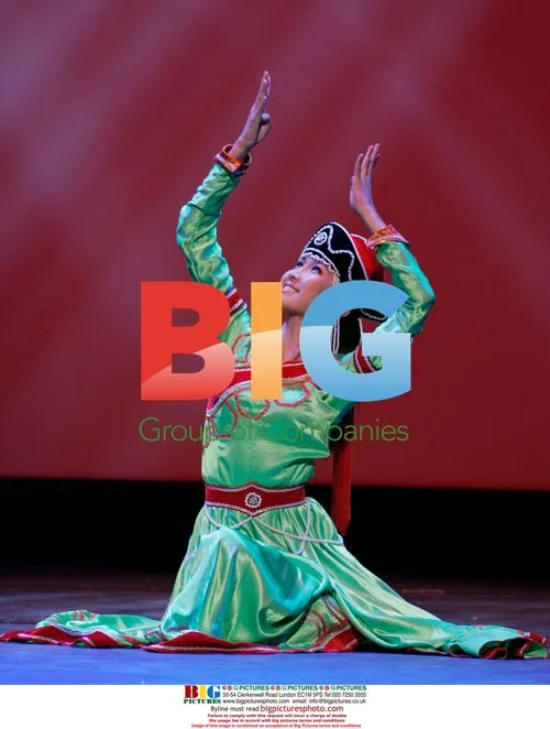 Miss World 2006 Talent Show Winner