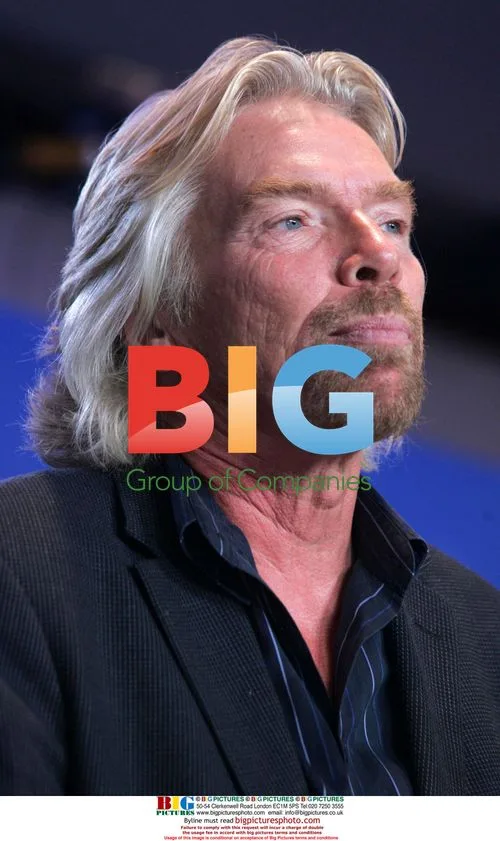 RICHARD BRANSON announces $3 billion commitment to fight global warming