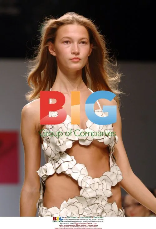 Clare Tough Spring/Summer 2007 at London Fashion Week
