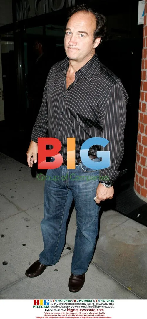 Jim Belushi out at Mr. Chows Restaurant