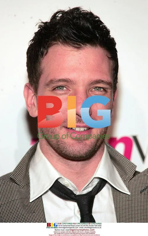 JC CHASEZ at Teen Vogue Young Hollywood Party