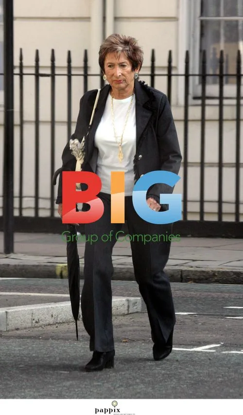 Shirley Porter Celebrates Rosh Hashanah in London