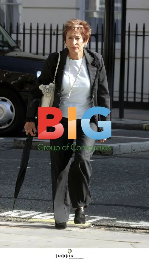 Shirley Porter celebrates Rosh Hashanah in London