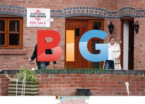 Kerry Katona and Mark Croft House Hunt