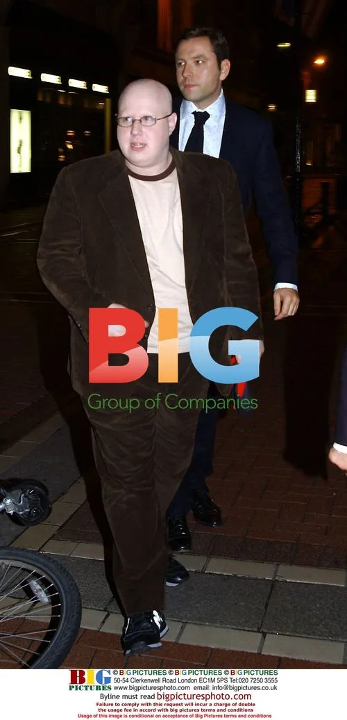 Gordon Ramsay and Little Britain stars out in Dublin