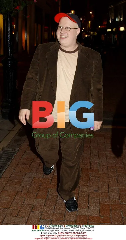 Gordon Ramsay & Little Britain Stars Spotted in Dublin