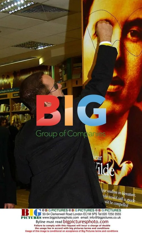 U2's Bono and Larry Mullen Deface Literary Posters
