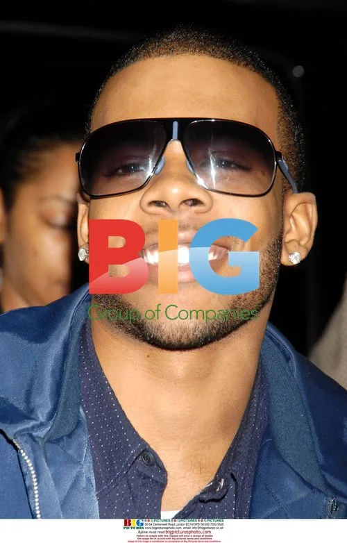 MARIO at Fergie's album release party