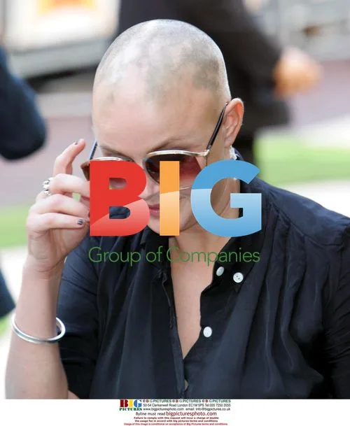 Gail Porter and daughter at Hoodwinked premiere