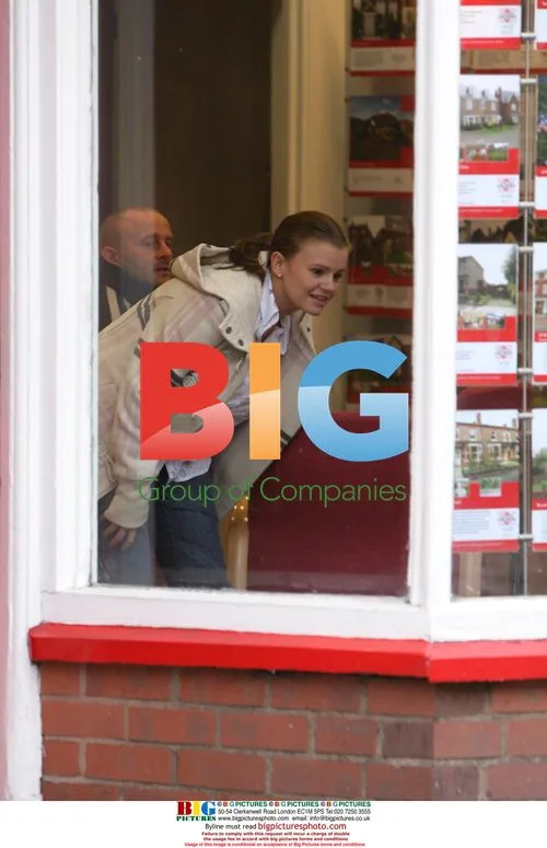 Kerry Katona and Mark Croft House Hunt