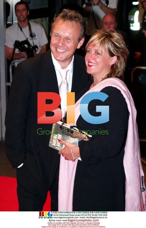 Anthony Head at 'The Devil Wears Prada' charity gala