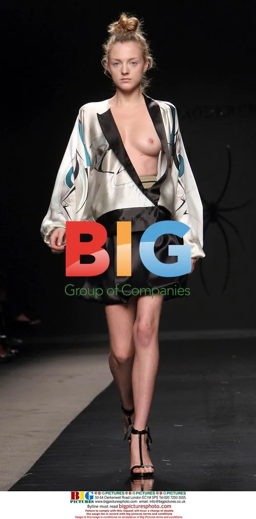 Milan Fashion Week 2007 - Alessandro De Benedetti Collection
