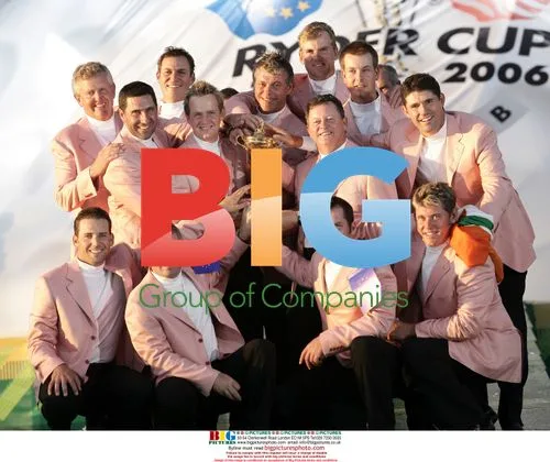 European team wins 2006 Ryder Cup