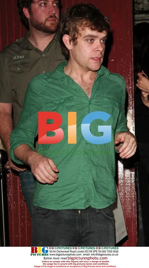 Nick Stahl at Bar Marmont