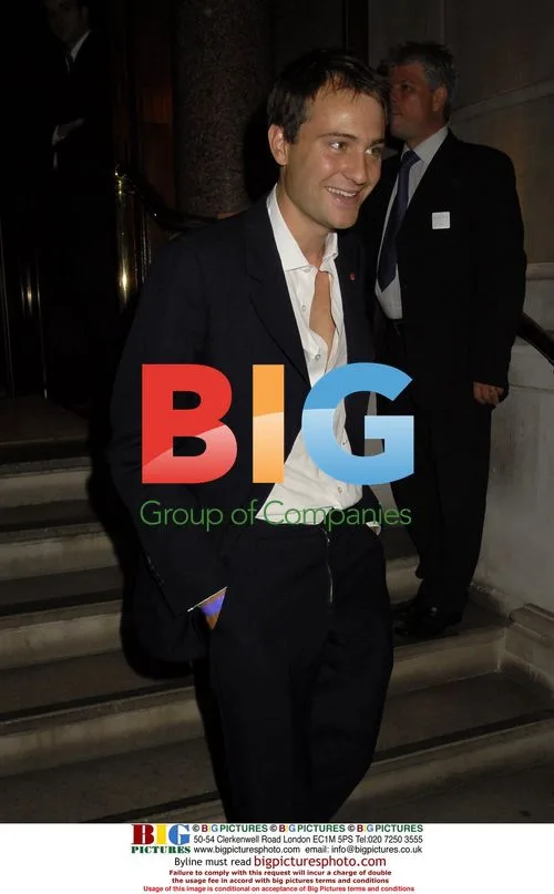 Ben Goldsmith leaving Fifty charity poker game