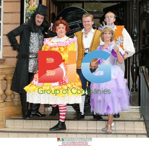 Jack and the Beanstalk Richmond Theatre