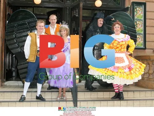 "Jack and the Beanstalk" Richmond Theatre