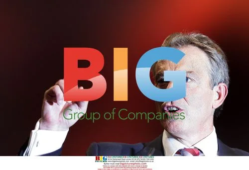 PM Tony Blair Delivers Last Party Speech