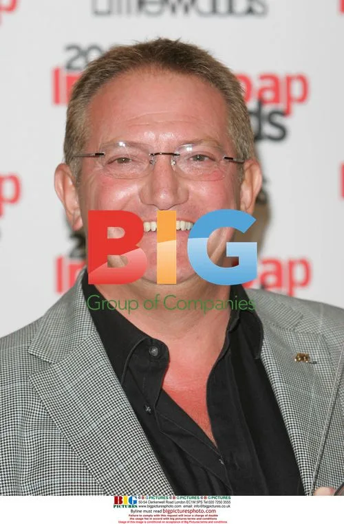 Graham Cole at Inside Soap Awards 2006