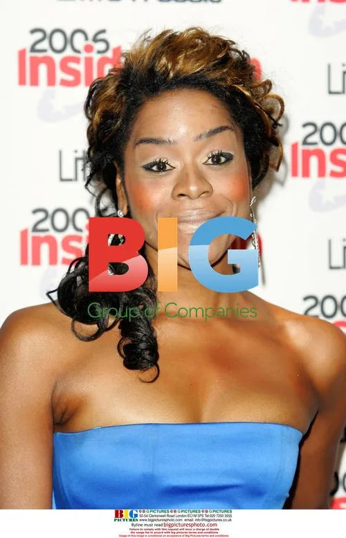 Antonia Okonma at Inside Soap Awards 2006