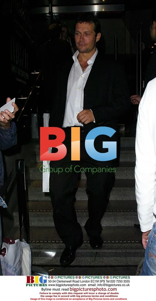 Bill Ward at Inside Soap Awards 2006