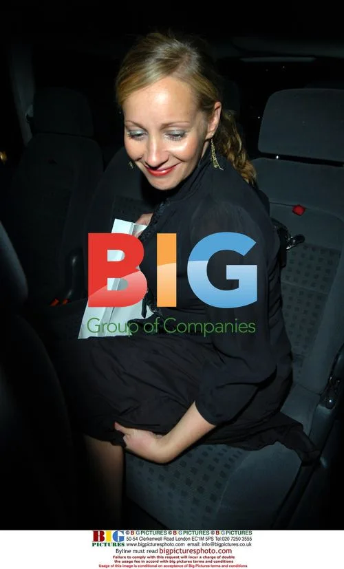 Kaye Wragg leaving Inside Soap Awards 2006