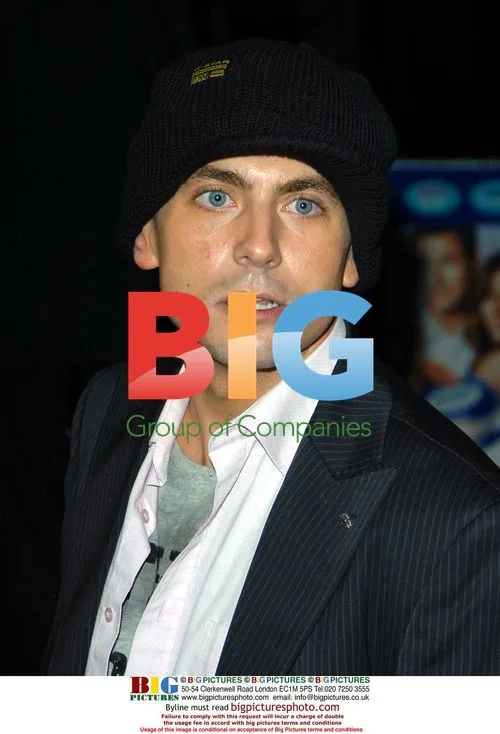 Paul Danan at Click Premiere