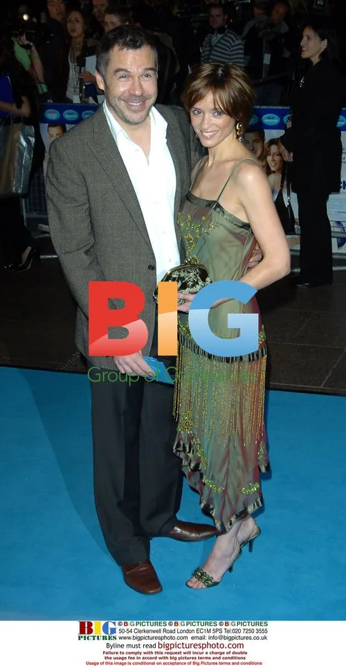Steve Brookstein at Click Premiere
