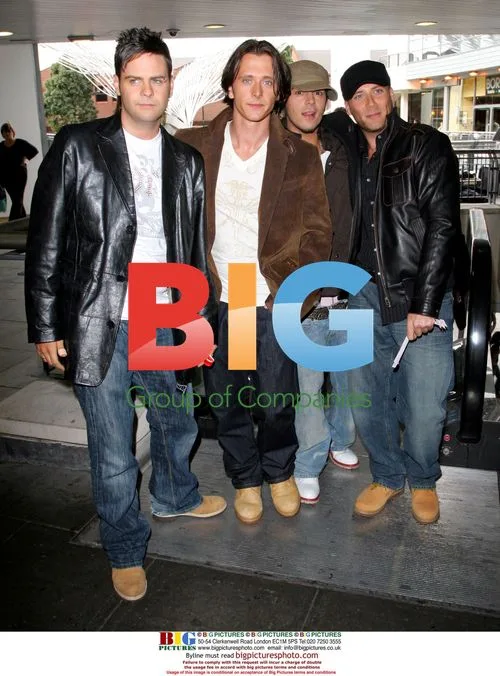 Boy band Five announce comeback