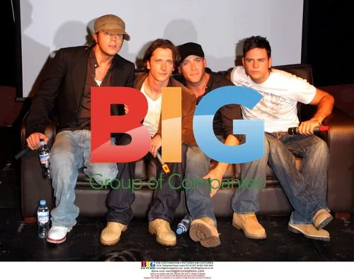 Boy band Five announce reunion at press conference