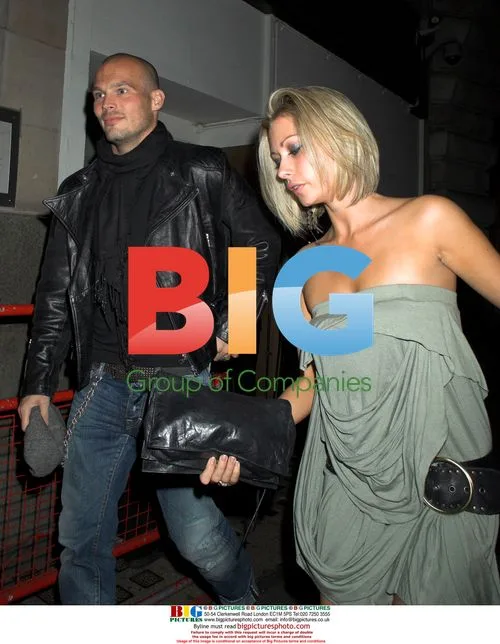 Freddie Ljungberg at Chinawhites, London