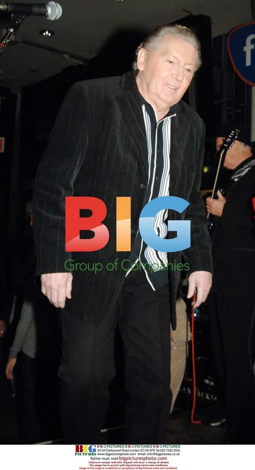 Jerry Lee Lewis Performs in NYC