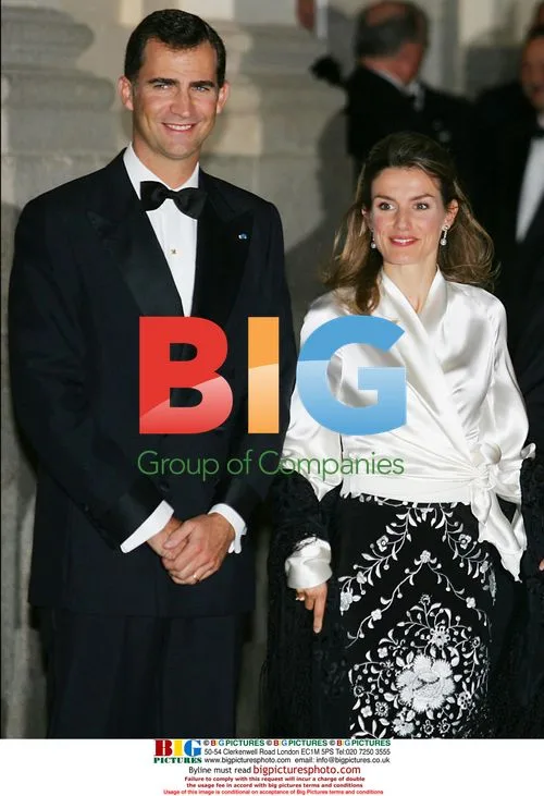 Princes Felipe and Letizia's first official appearance after pregnancy announcement