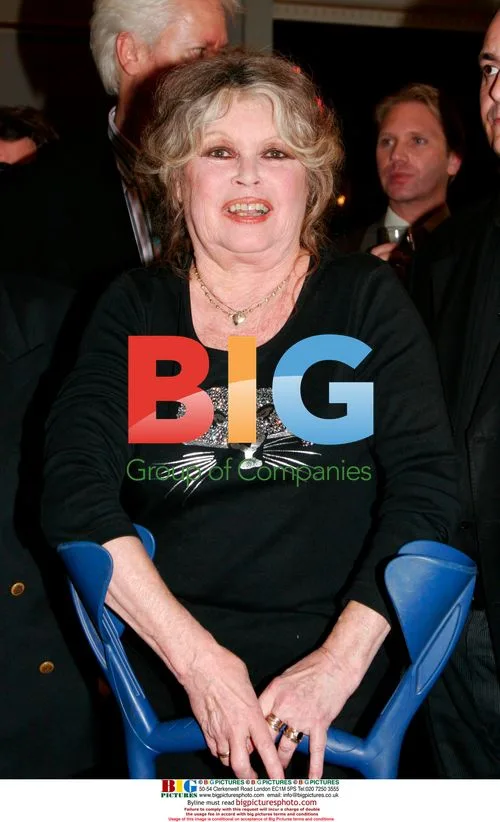 Brigitte Bardot Marks 20th Anniversary of Wildlife Foundation