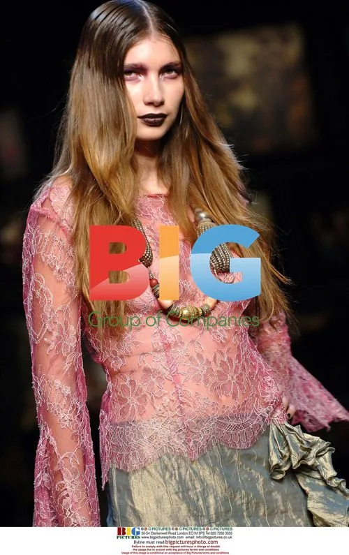 Mariella Burani Spring Summer Fashion Collection 2007