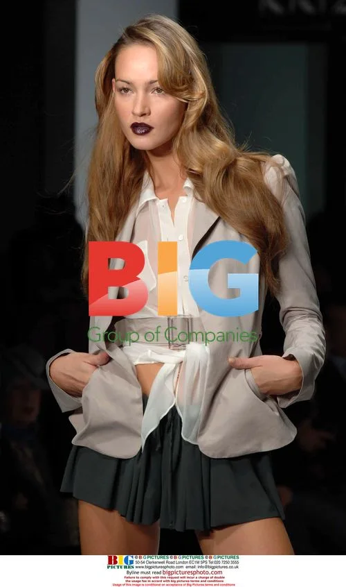 Krizia Woman SS 2007 Collection