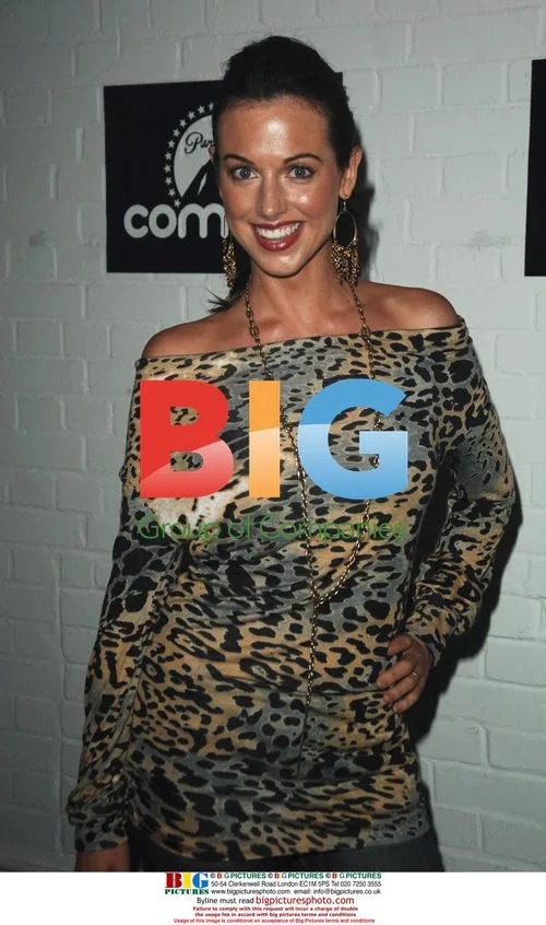 Sarah Manners at Paramount Comedy 10th Anniversary Party
