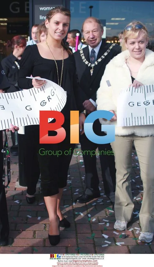 COLEEN MCLOUGHLIN opens ASDA Living in Altrincham