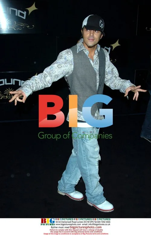 Abs Breen at Sound Bar VIP Launch Party
