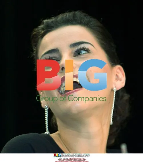 Nelly Furtado at 2007 Juno Awards Press Conference