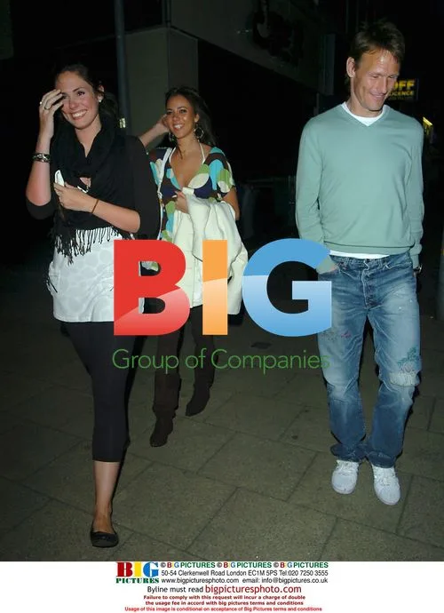 Teddy Sheringham's 41st Birthday Party