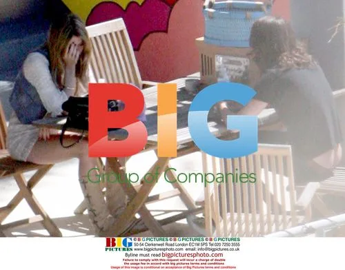 Mischa Barton and Cisco Adler in Malibu