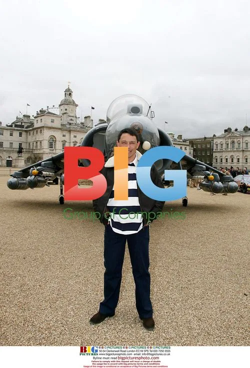Rory Underwood at Horse Guards Parade