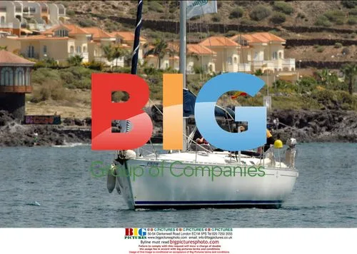 Michael Schumacher Family Vacation in Tenerife