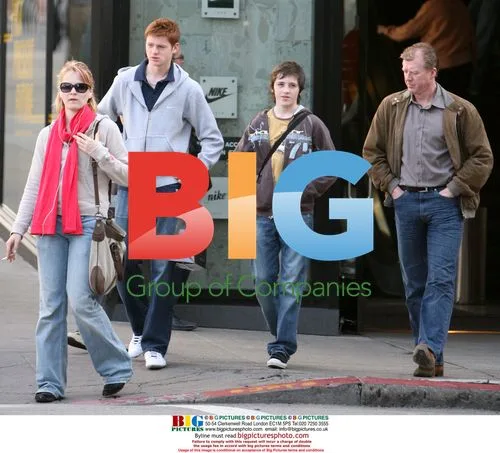 Steve McLaren's Family Holiday in California
